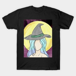 Hallow's Witch T-Shirt